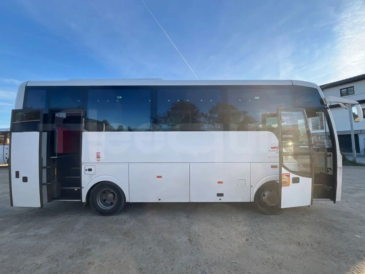 Turistbuss Temsa Opalin: bilde 14 Turistbuss Temsa Opalin: bilde 14