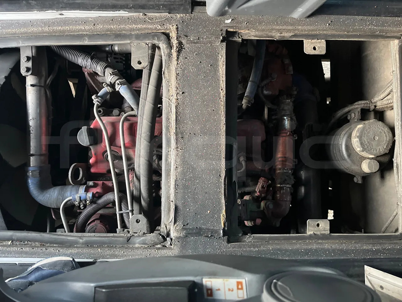 Turistbuss Temsa Opalin: bilde 19 Turistbuss Temsa Opalin: bilde 19