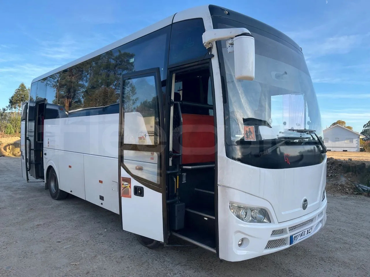 Turistbuss Temsa Opalin: bilde 12 Turistbuss Temsa Opalin: bilde 12