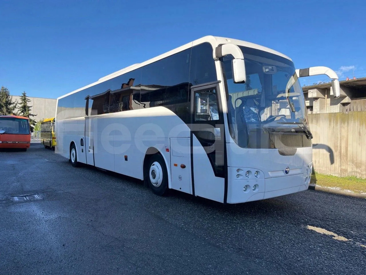 Temsa Safari HD - Turistbuss: bilde 1 Temsa Safari HD - Turistbuss: bilde 1