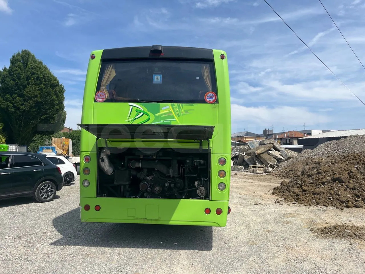 Temsa Safari HD - Turistbuss: bilde 5 Temsa Safari HD - Turistbuss: bilde 5