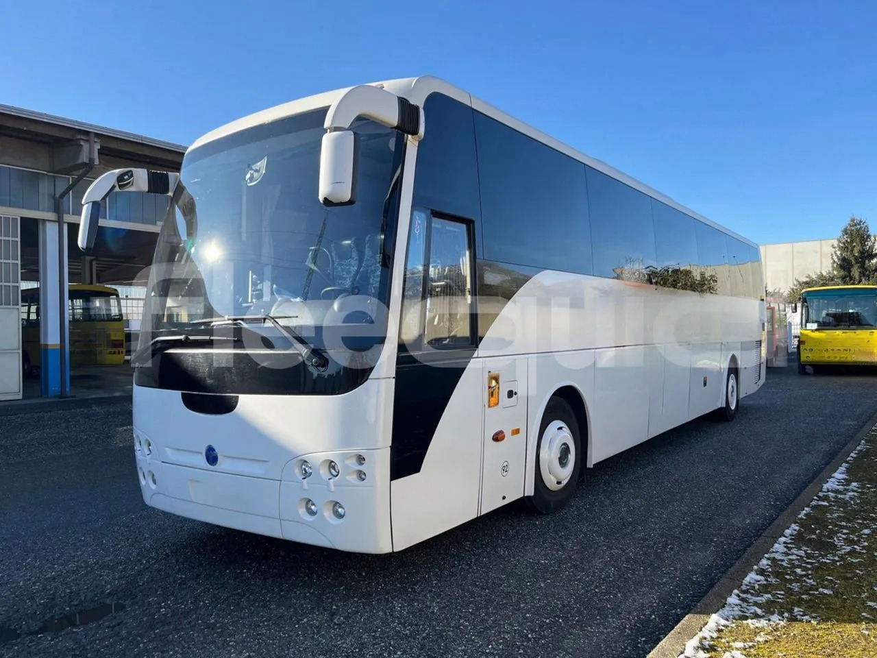 Temsa Safari HD - Turistbuss: bilde 4 Temsa Safari HD - Turistbuss: bilde 4