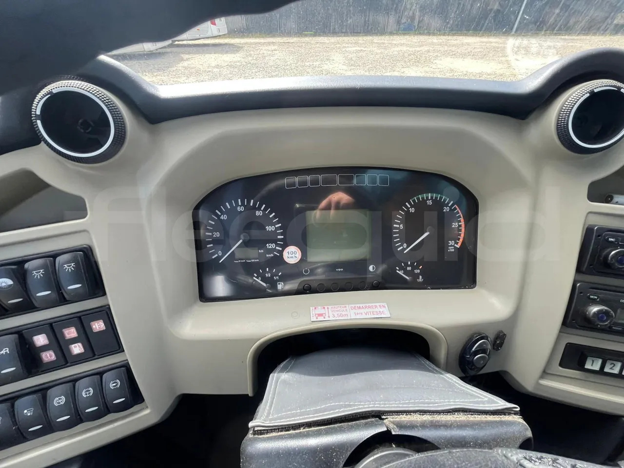 Temsa Safari - Forstadsbus: bilde 2 Temsa Safari - Forstadsbus: bilde 2