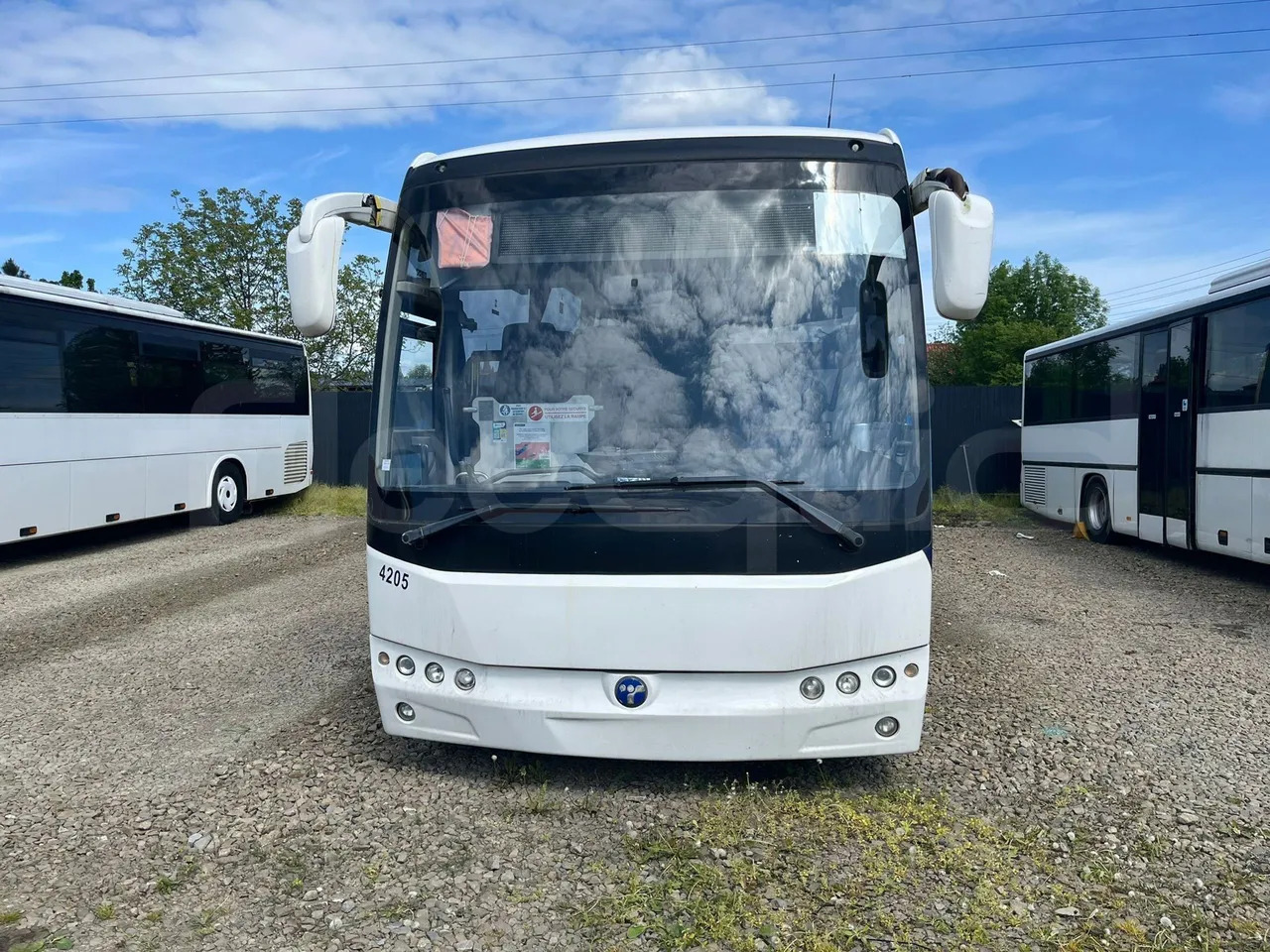 Temsa Safari - Forstadsbus: bilde 1 Temsa Safari - Forstadsbus: bilde 1