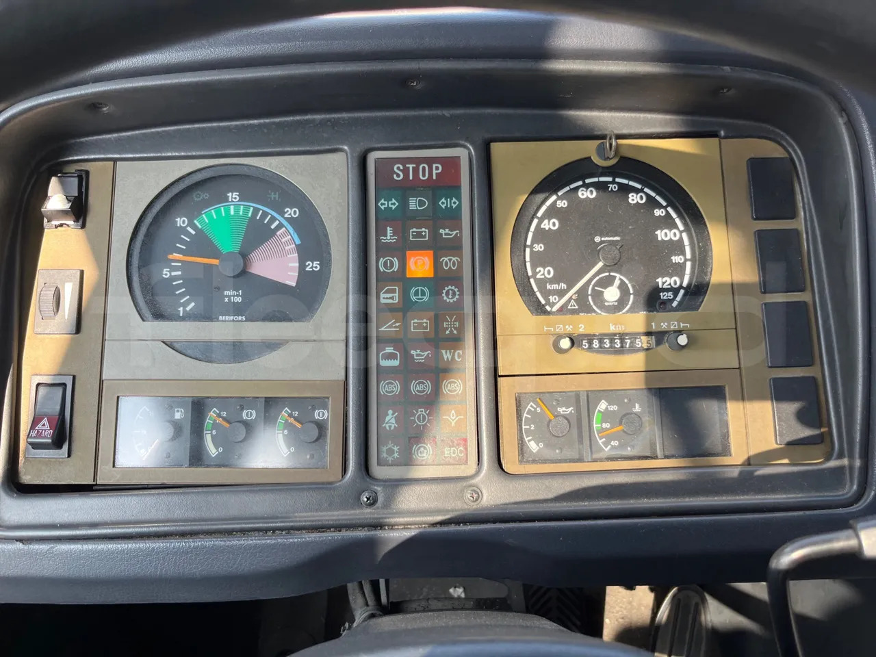 Temsa Safari - Forstadsbus: bilde 3 Temsa Safari - Forstadsbus: bilde 3