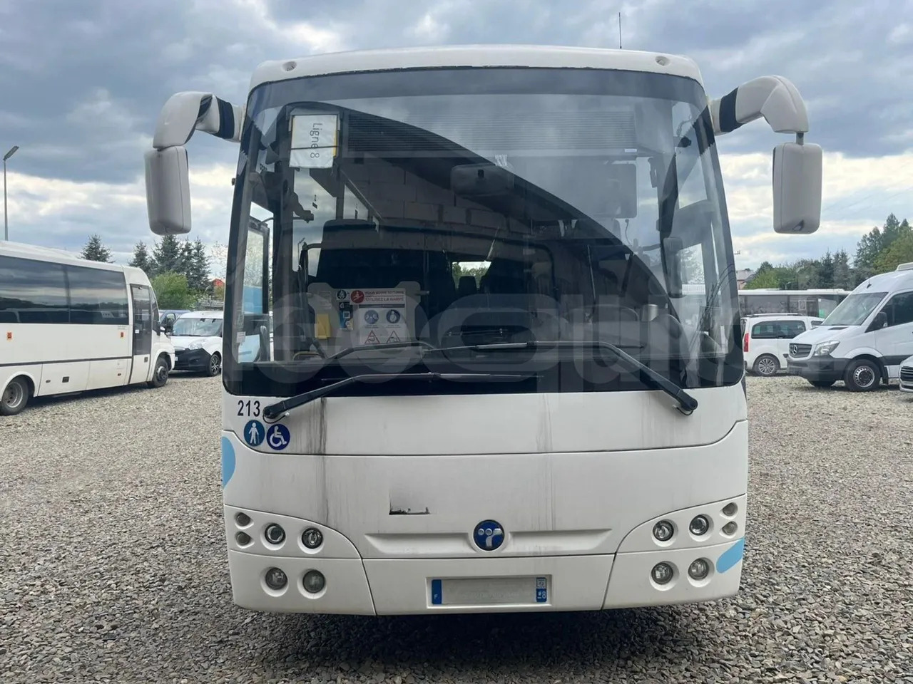Temsa Safari - Forstadsbus: bilde 1 Temsa Safari - Forstadsbus: bilde 1