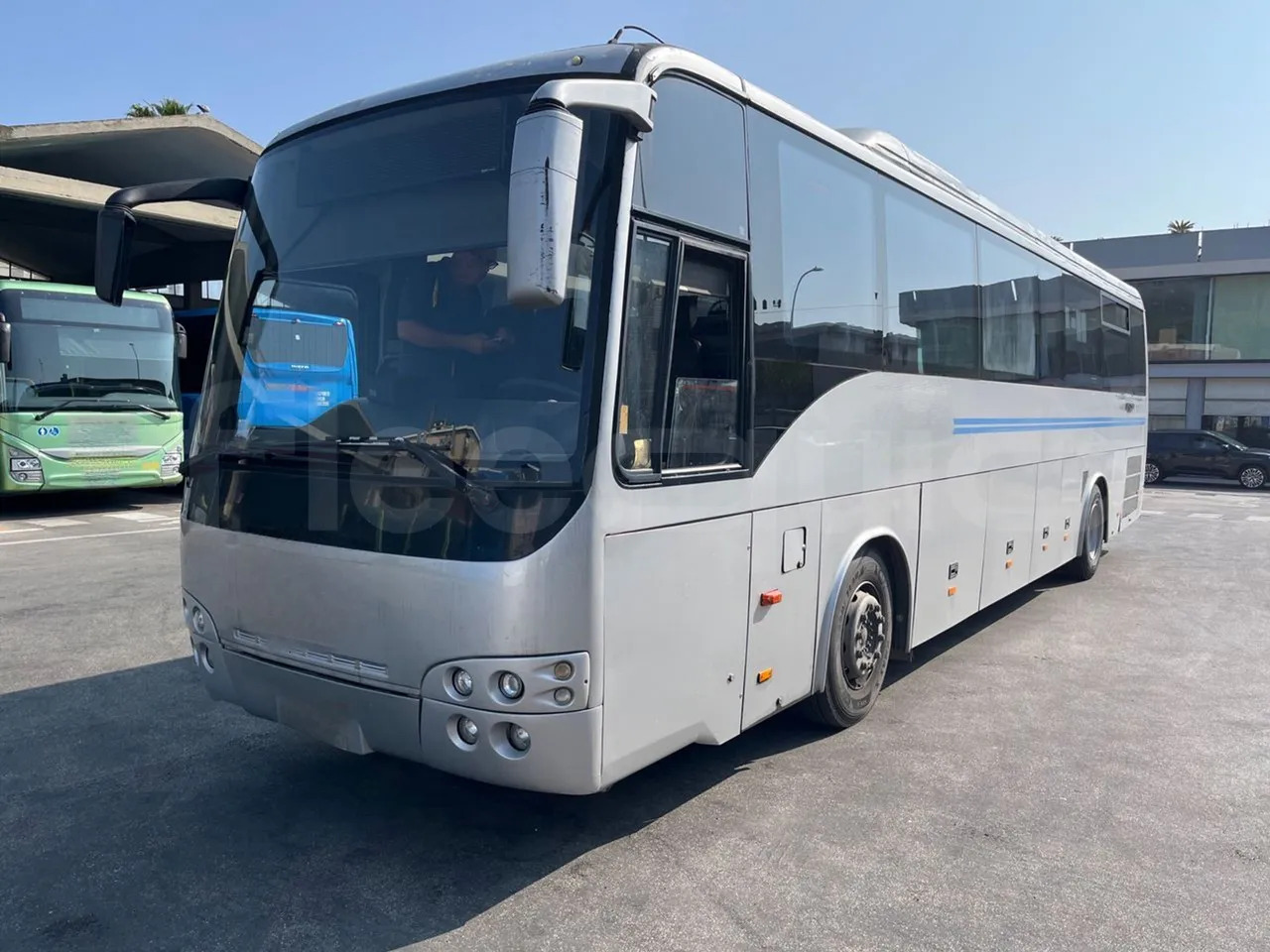 Temsa Safari - Forstadsbus: bilde 4 Temsa Safari - Forstadsbus: bilde 4