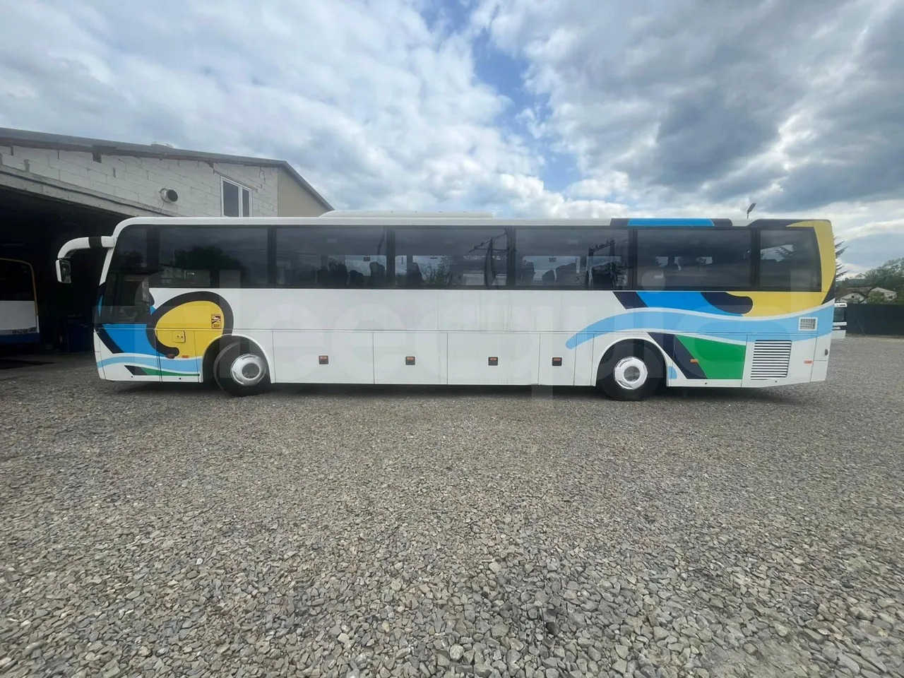 Temsa Safari - Forstadsbus: bilde 5 Temsa Safari - Forstadsbus: bilde 5
