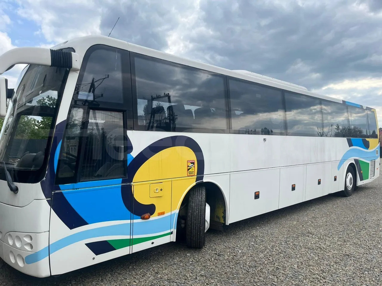 Temsa Safari - Forstadsbus: bilde 3 Temsa Safari - Forstadsbus: bilde 3