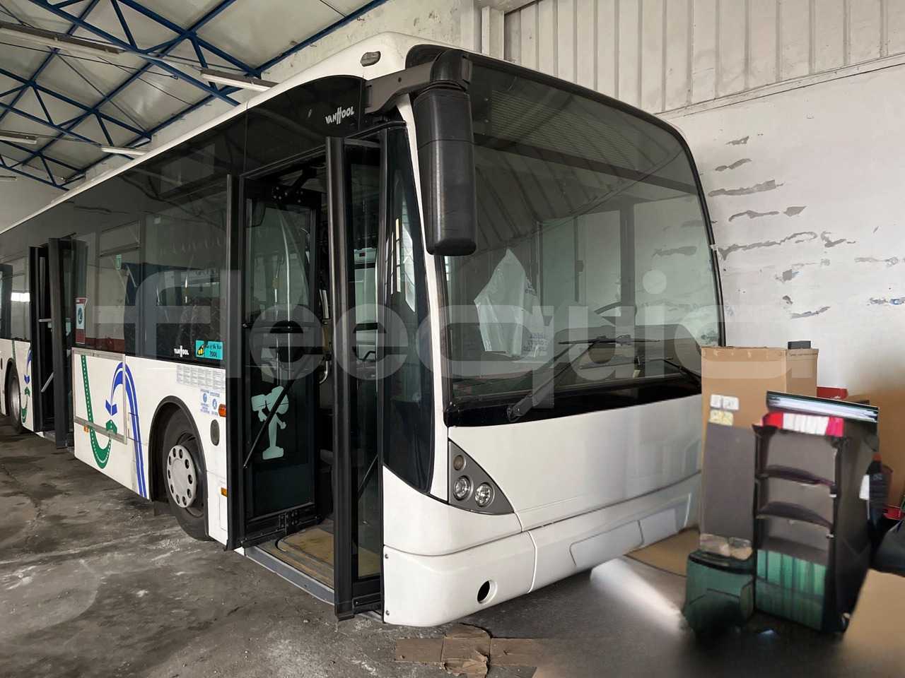 Van Hool A330 - Bybuss: bilde 2 Van Hool A330 - Bybuss: bilde 2