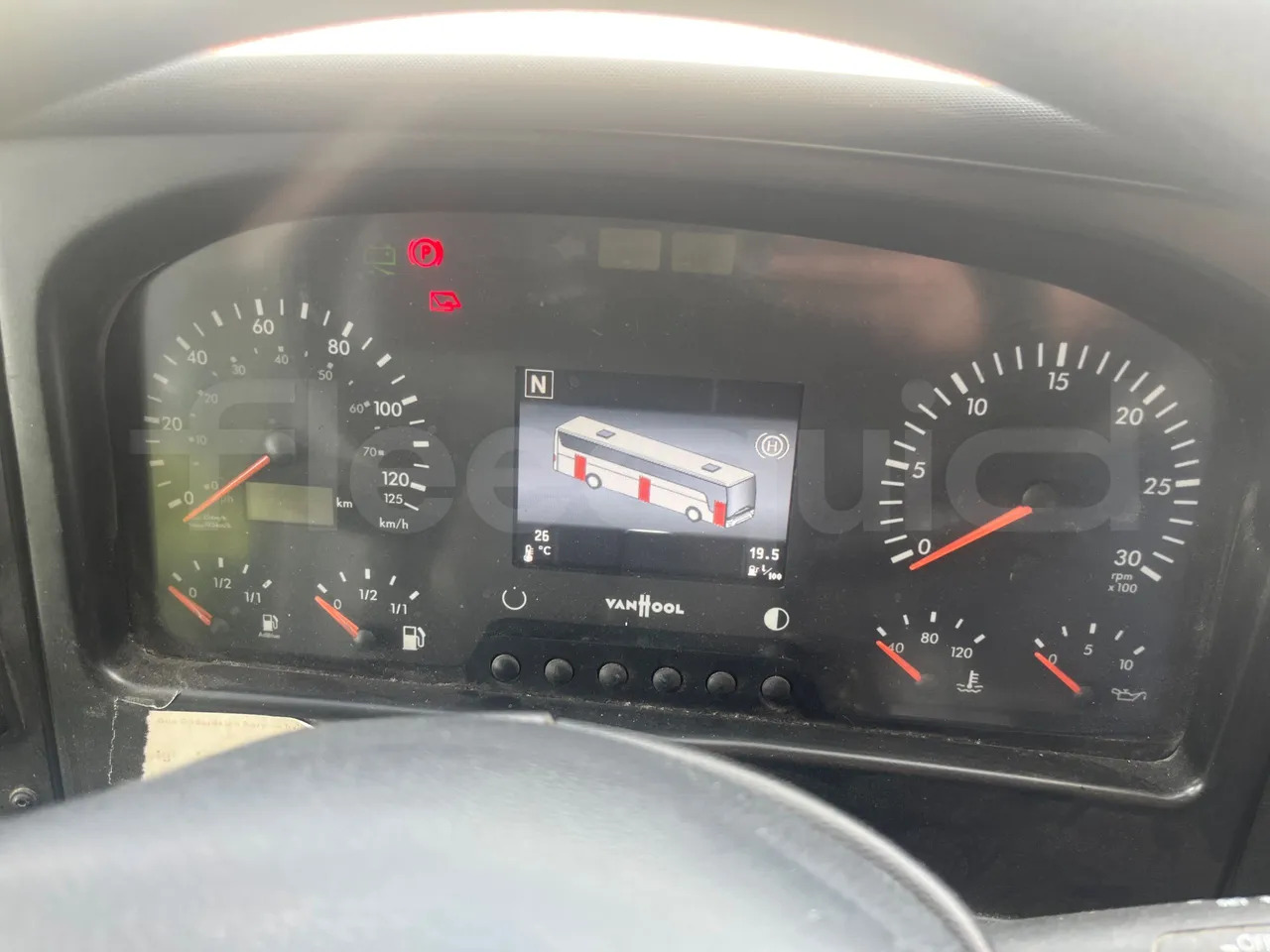 Van Hool Acron - Turistbuss: bilde 3 Van Hool Acron - Turistbuss: bilde 3