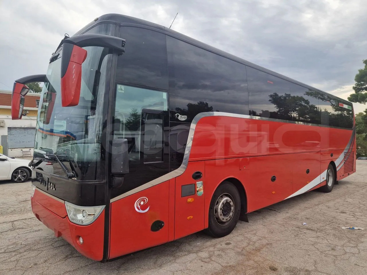 Van Hool Acron - Turistbuss: bilde 4 Van Hool Acron - Turistbuss: bilde 4