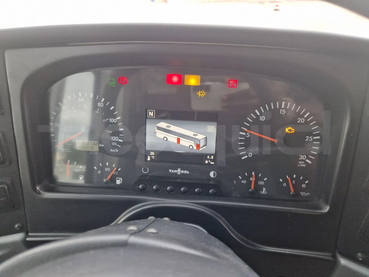 Van Hool Acron - Turistbuss: bilde 3 Van Hool Acron - Turistbuss: bilde 3