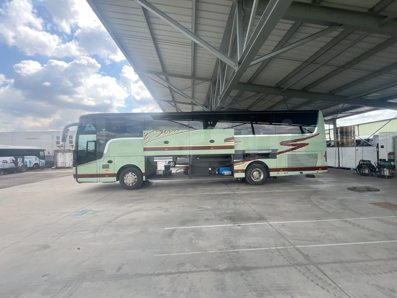 Van Hool Acron - Turistbuss: bilde 5 Van Hool Acron - Turistbuss: bilde 5