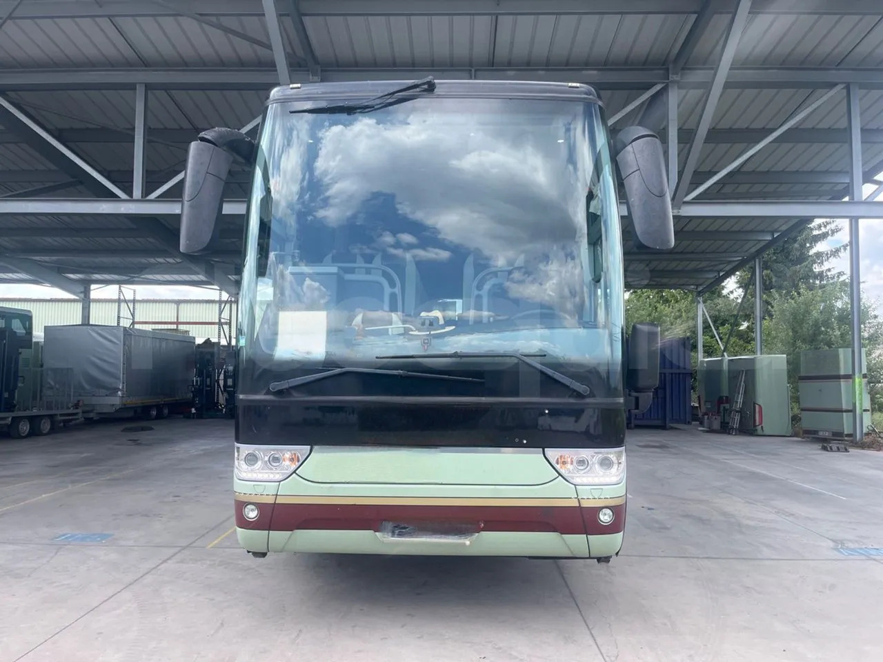 Van Hool Acron - Turistbuss: bilde 2 Van Hool Acron - Turistbuss: bilde 2