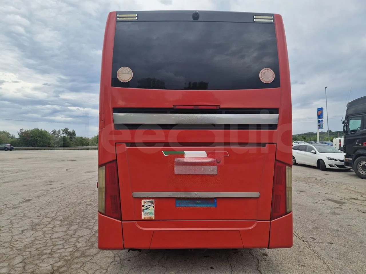 Van Hool Acron - Turistbuss: bilde 5 Van Hool Acron - Turistbuss: bilde 5
