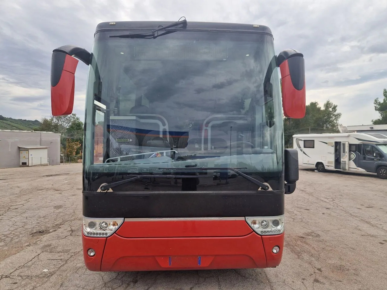 Van Hool Acron - Turistbuss: bilde 2 Van Hool Acron - Turistbuss: bilde 2
