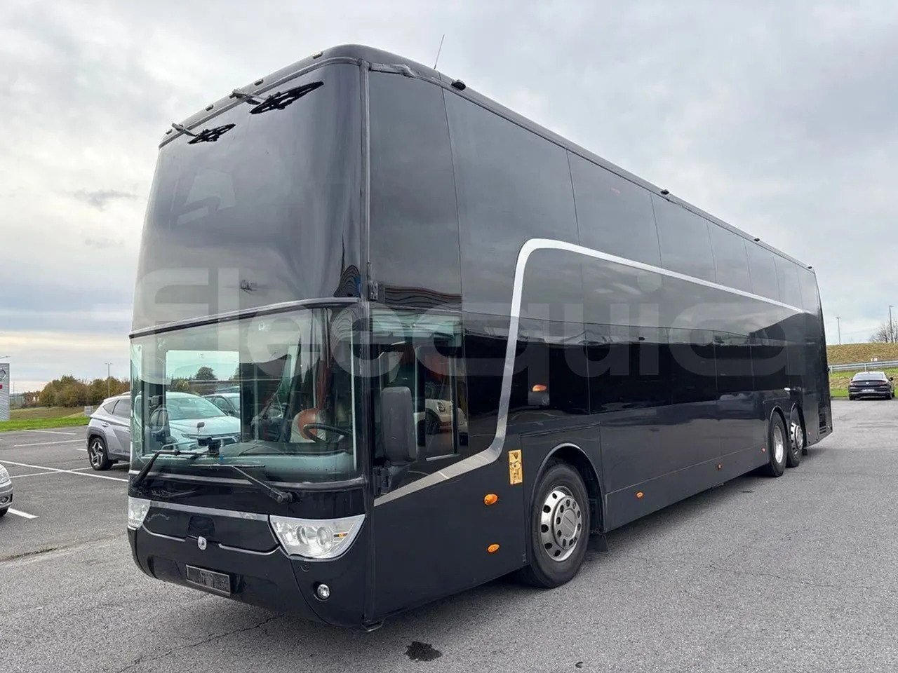 Van Hool Astromega - Turistbuss: bilde 4 Van Hool Astromega - Turistbuss: bilde 4