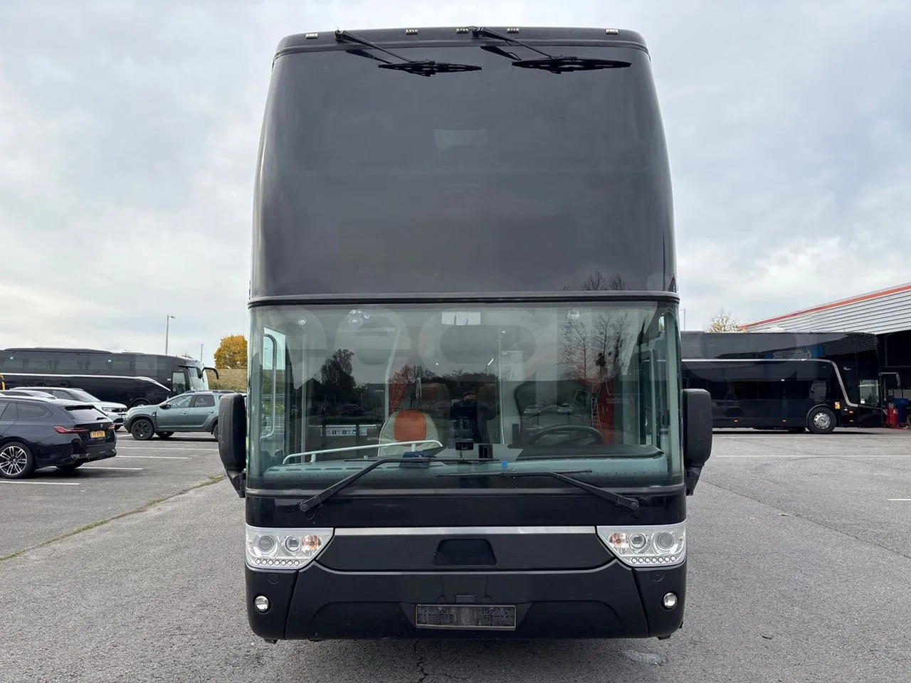 Van Hool Astromega - Turistbuss: bilde 2 Van Hool Astromega - Turistbuss: bilde 2