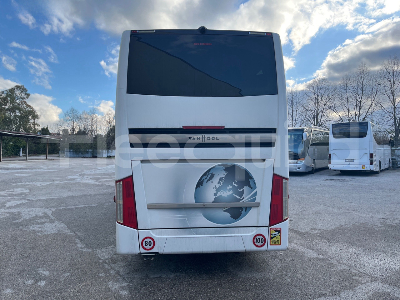 Van Hool Astron - Turistbuss: bilde 5 Van Hool Astron - Turistbuss: bilde 5