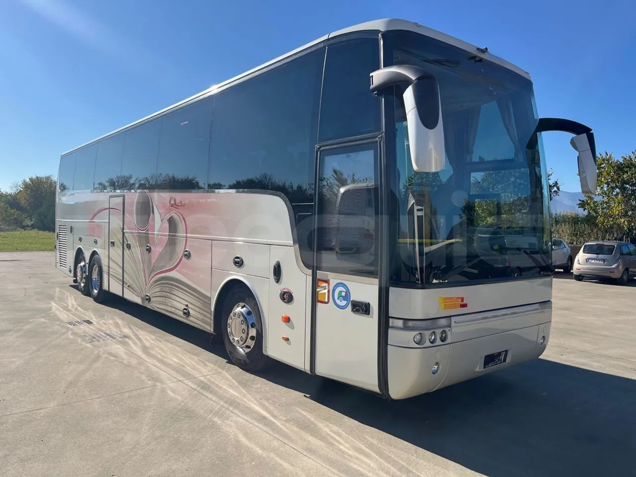 Van Hool Astronef - Turistbuss: bilde 1 Van Hool Astronef - Turistbuss: bilde 1