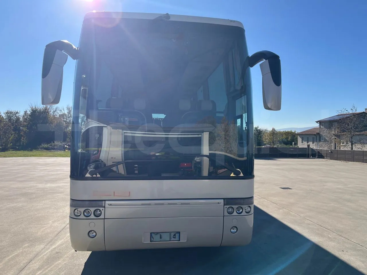 Van Hool Astronef - Turistbuss: bilde 2 Van Hool Astronef - Turistbuss: bilde 2