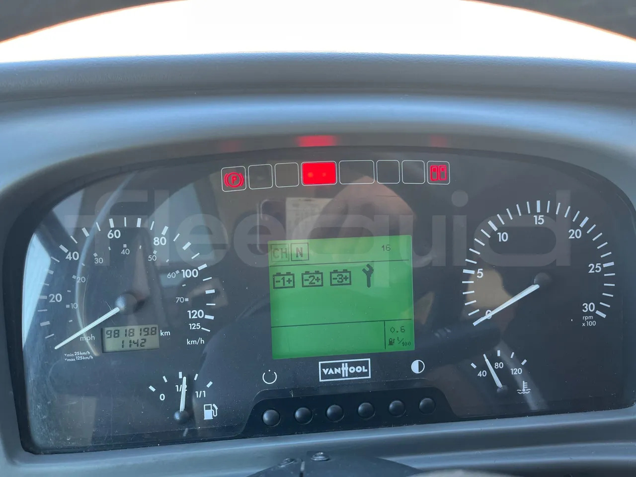 Van Hool Astronef - Turistbuss: bilde 3 Van Hool Astronef - Turistbuss: bilde 3