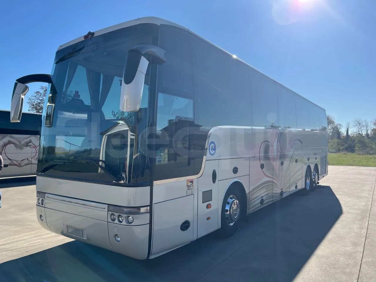 Van Hool Astronef - Turistbuss: bilde 4 Van Hool Astronef - Turistbuss: bilde 4