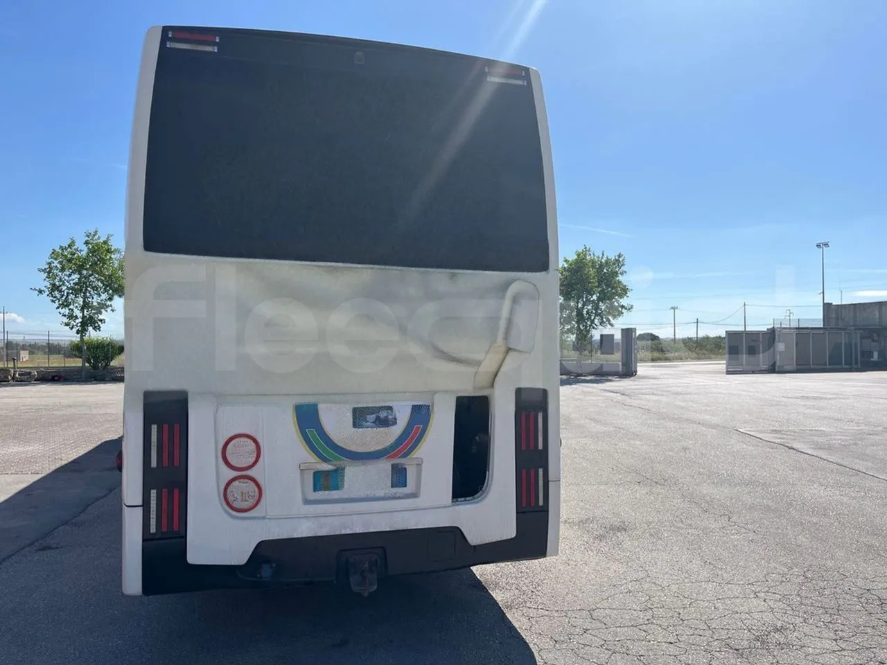 Van Hool EX16 MID - Turistbuss: bilde 5 Van Hool EX16 MID - Turistbuss: bilde 5