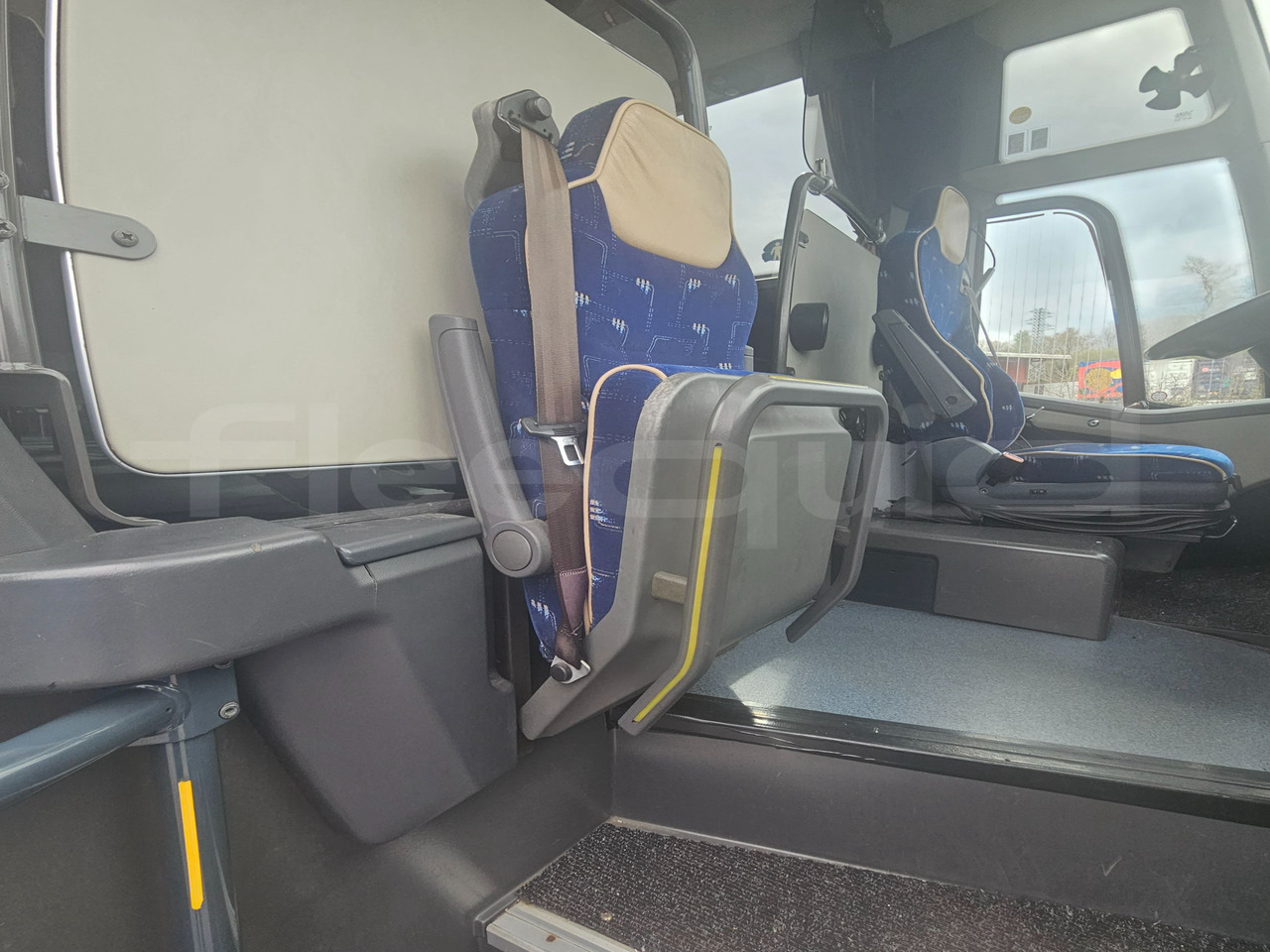 Turistbuss Vdl Bova Futura: bilde 20