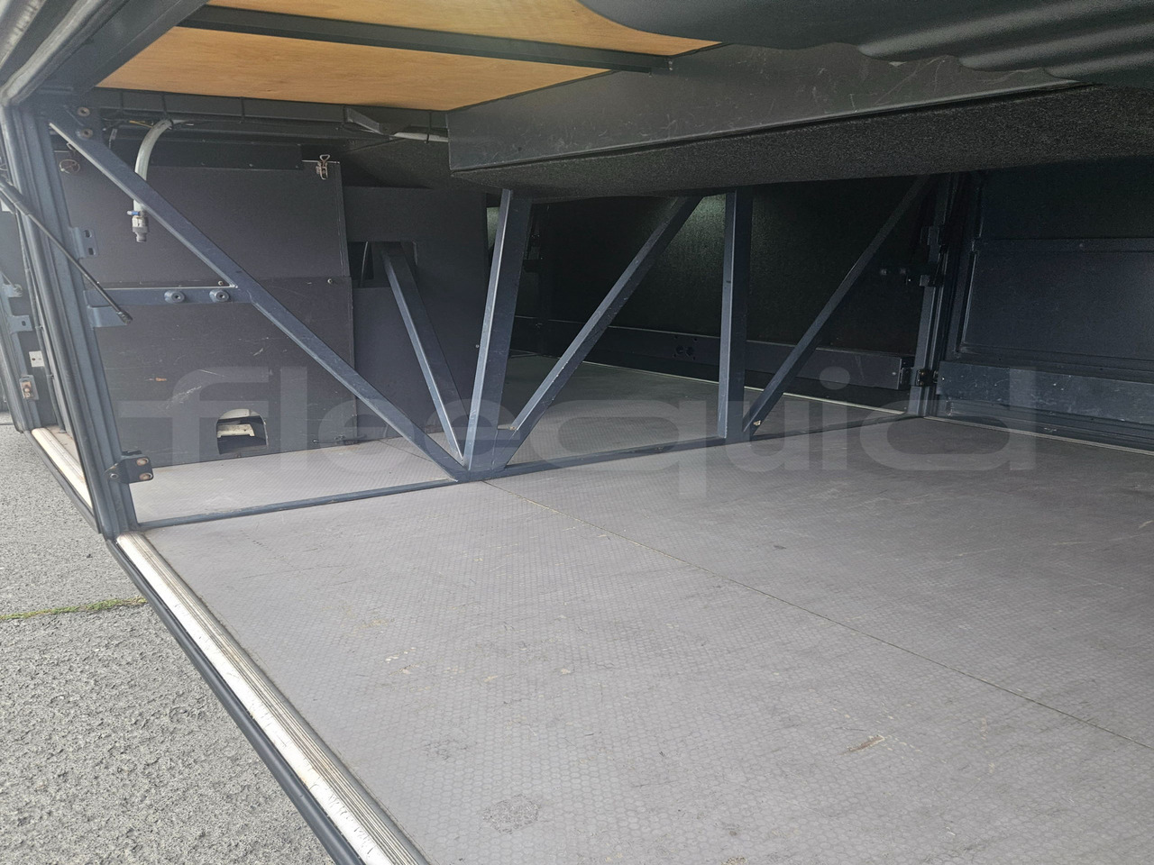 Turistbuss Vdl Bova Futura: bilde 8