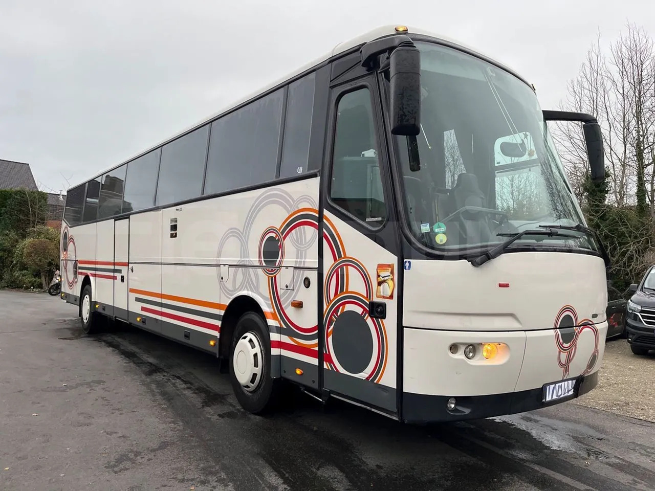 Vdl Bova Futura - Turistbuss: bilde 1 Vdl Bova Futura - Turistbuss: bilde 1