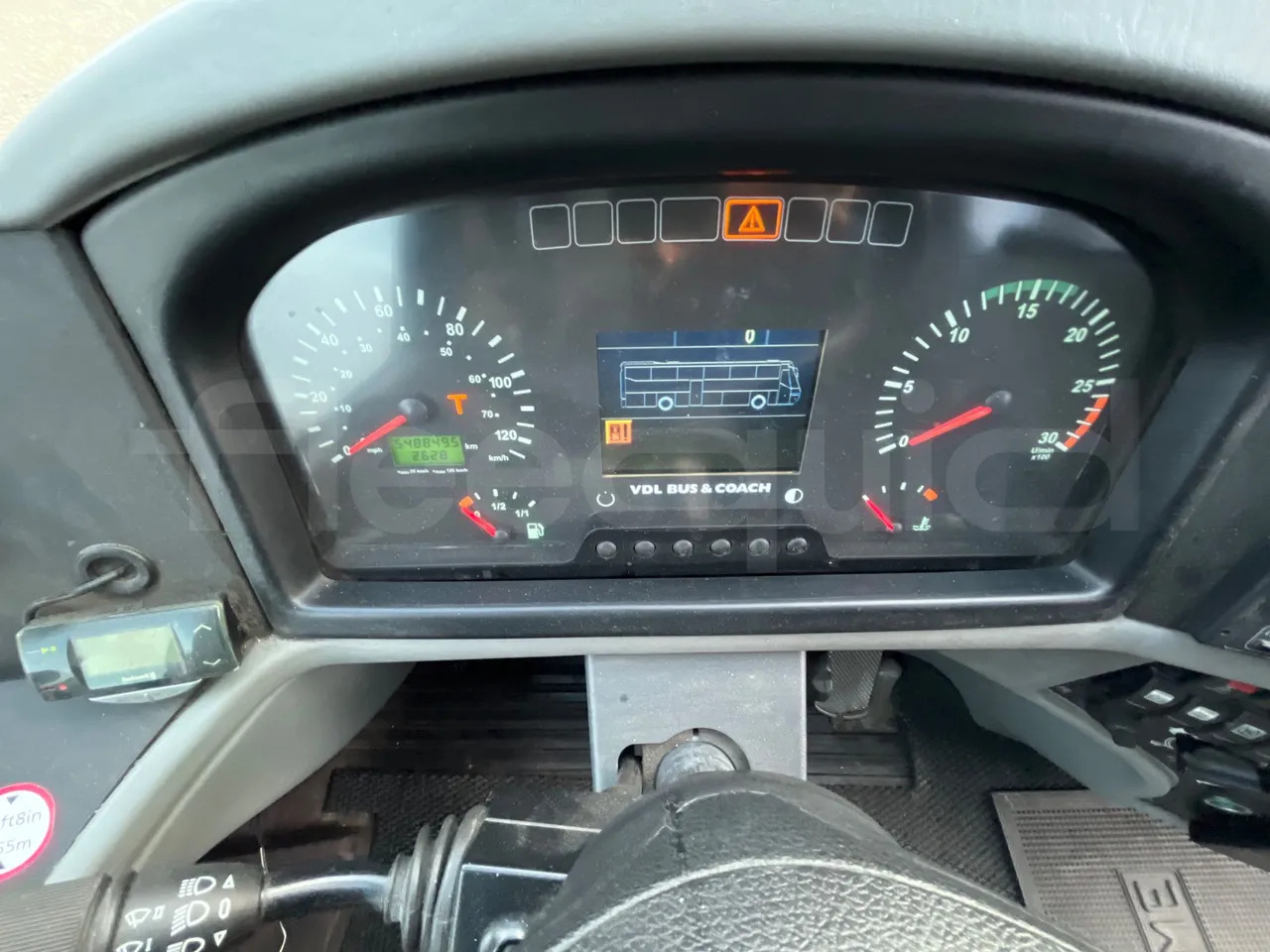 Vdl Bova Futura - Turistbuss: bilde 3 Vdl Bova Futura - Turistbuss: bilde 3