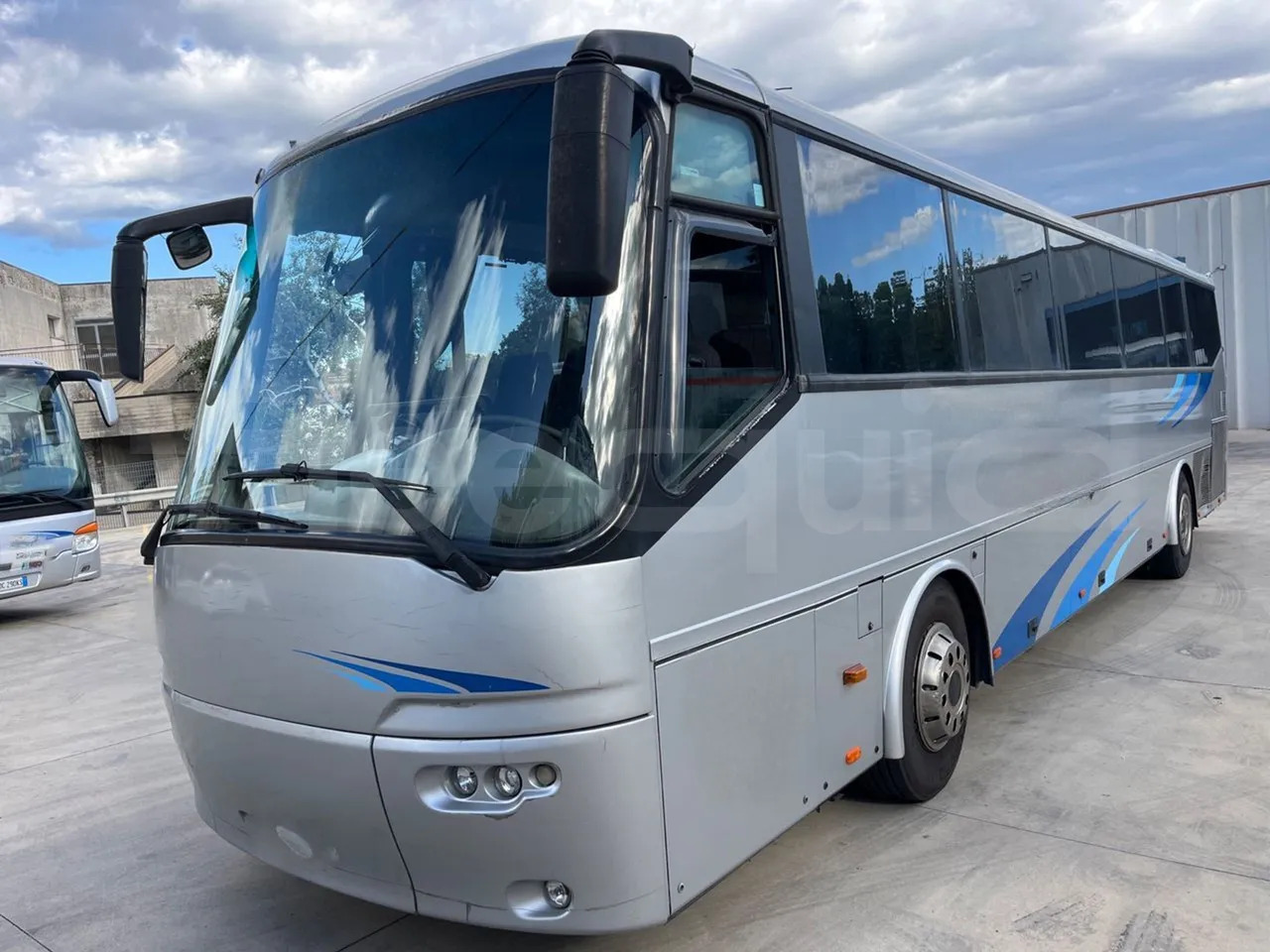 Vdl Bova Futura - Turistbuss: bilde 4 Vdl Bova Futura - Turistbuss: bilde 4