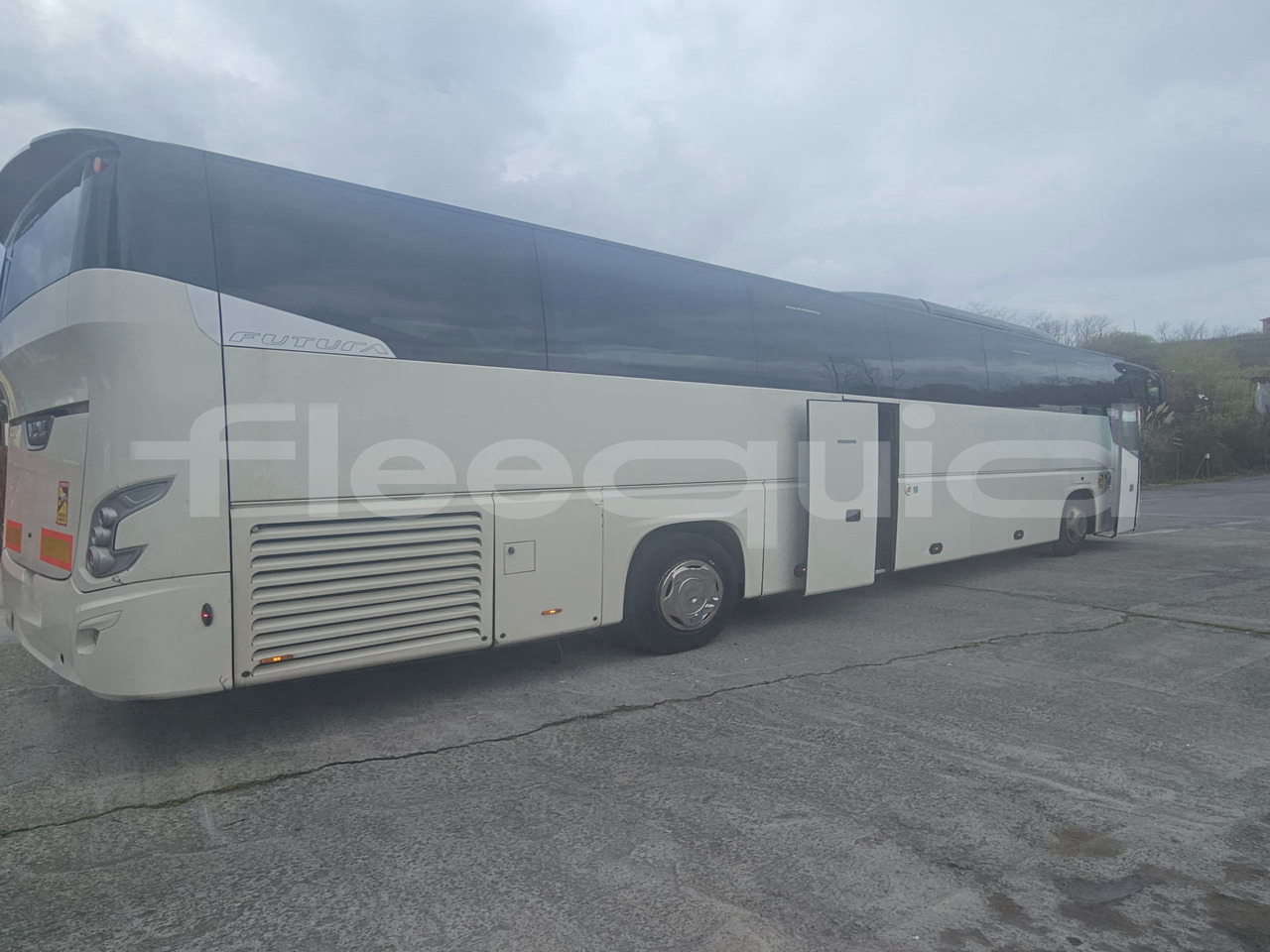 Turistbuss Vdl Bova Futura: bilde 10