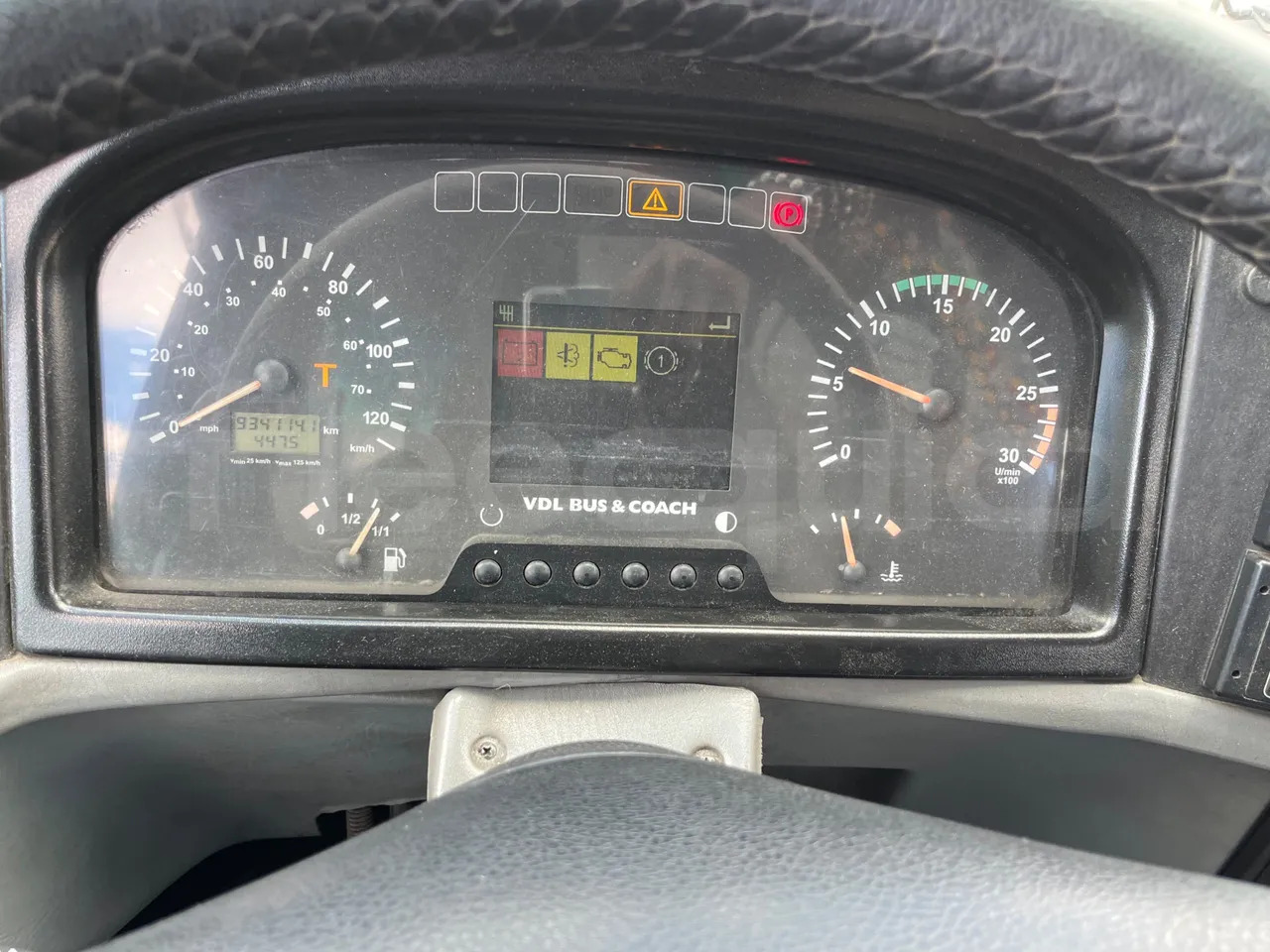 Vdl Bova Futura - Turistbuss: bilde 3 Vdl Bova Futura - Turistbuss: bilde 3