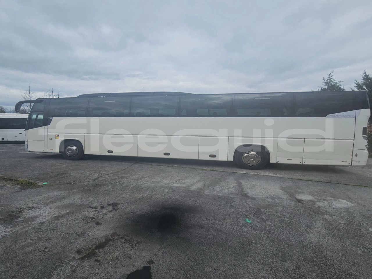 Turistbuss Vdl Bova Futura: bilde 6
