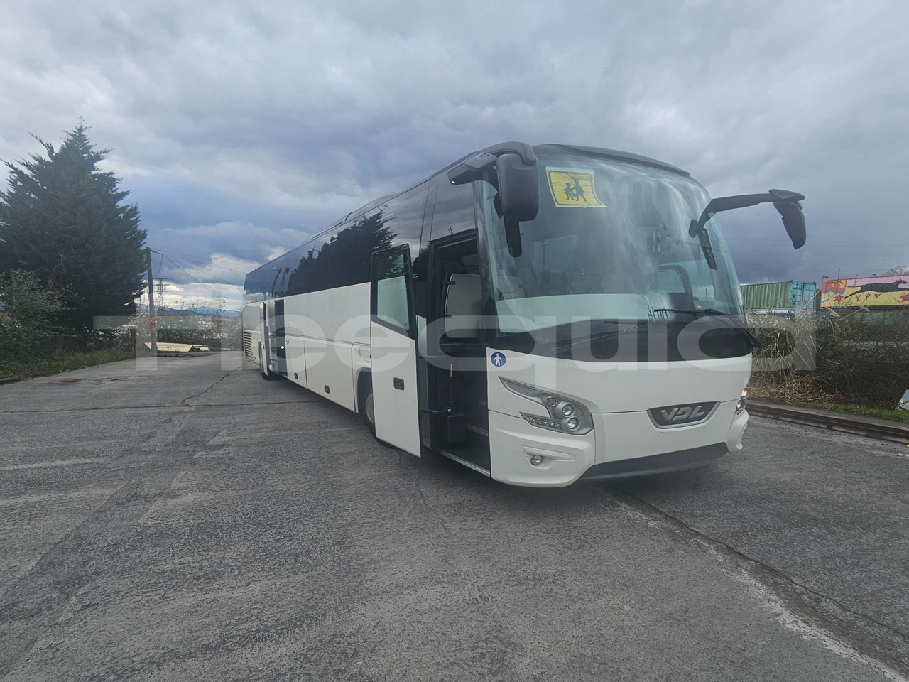 Turistbuss Vdl Bova Futura: bilde 12