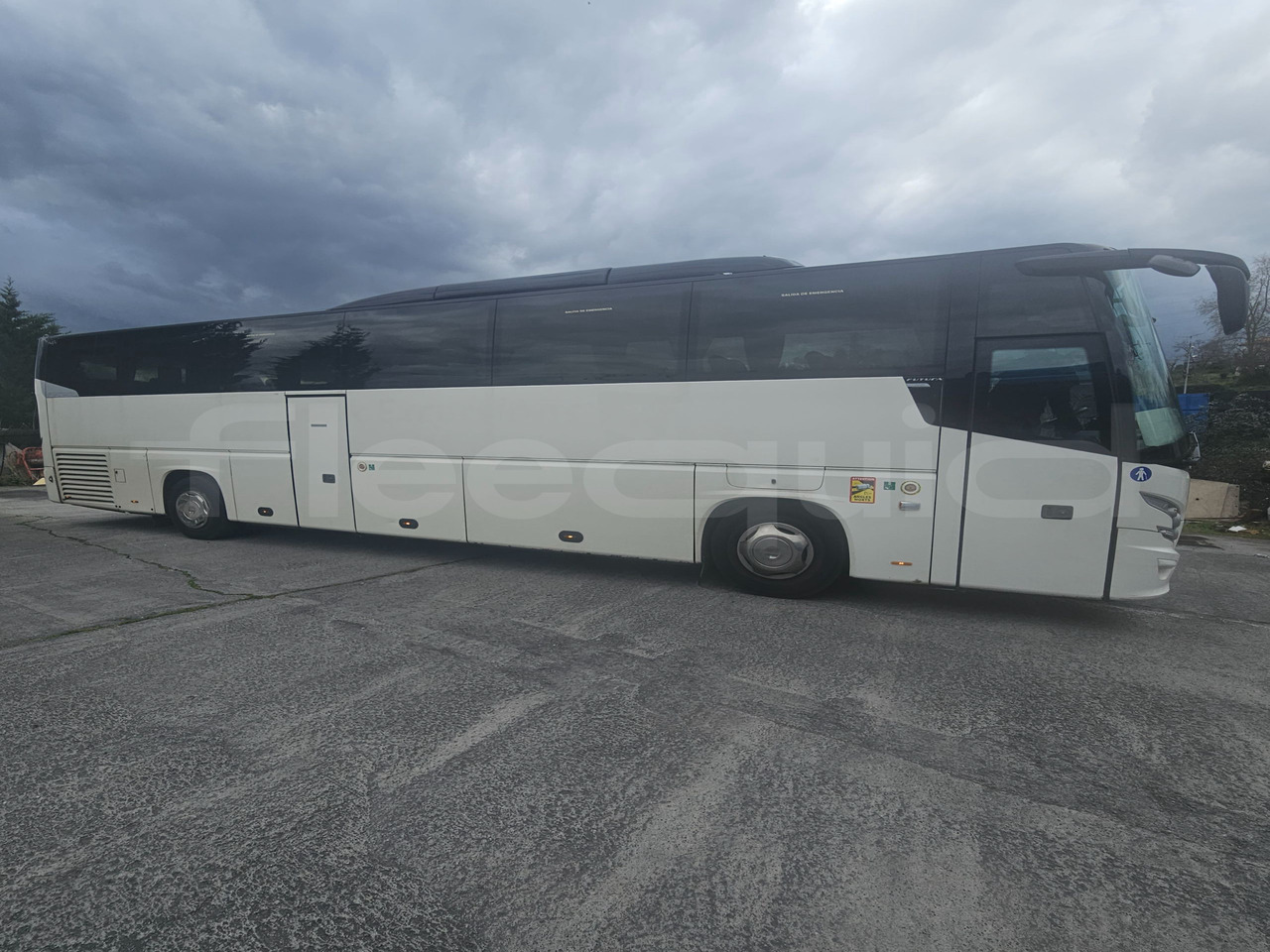 Turistbuss Vdl Bova Futura: bilde 13