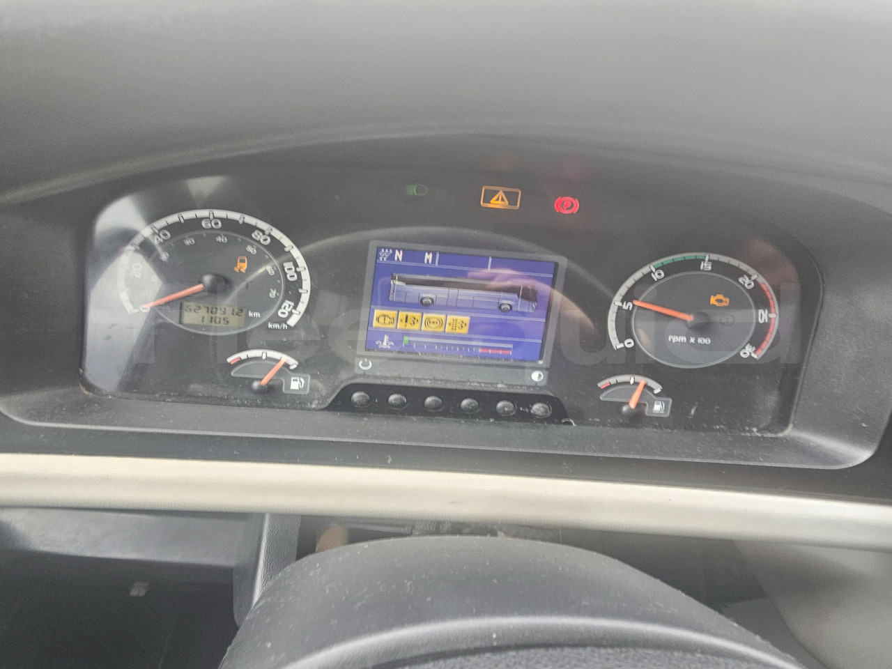 Vdl Bova Futura - Turistbuss: bilde 3 Vdl Bova Futura - Turistbuss: bilde 3