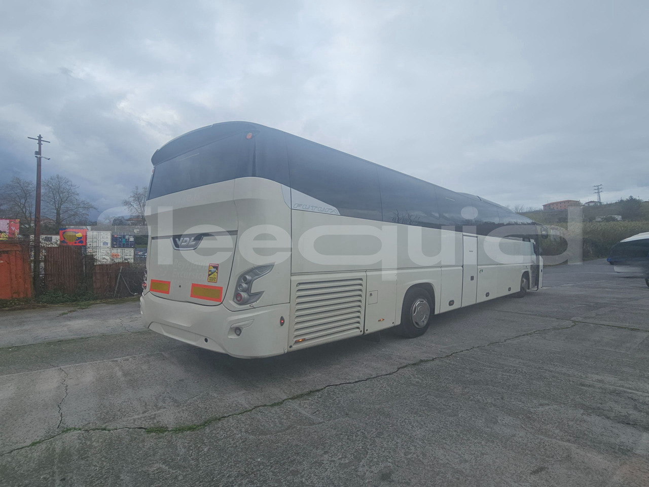 Turistbuss Vdl Bova Futura: bilde 11