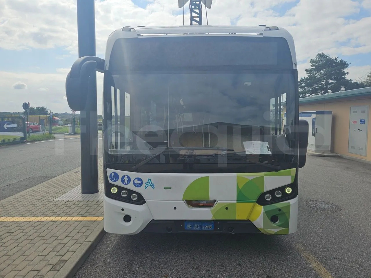 Vdl Citea - Bybuss: bilde 2 Vdl Citea - Bybuss: bilde 2