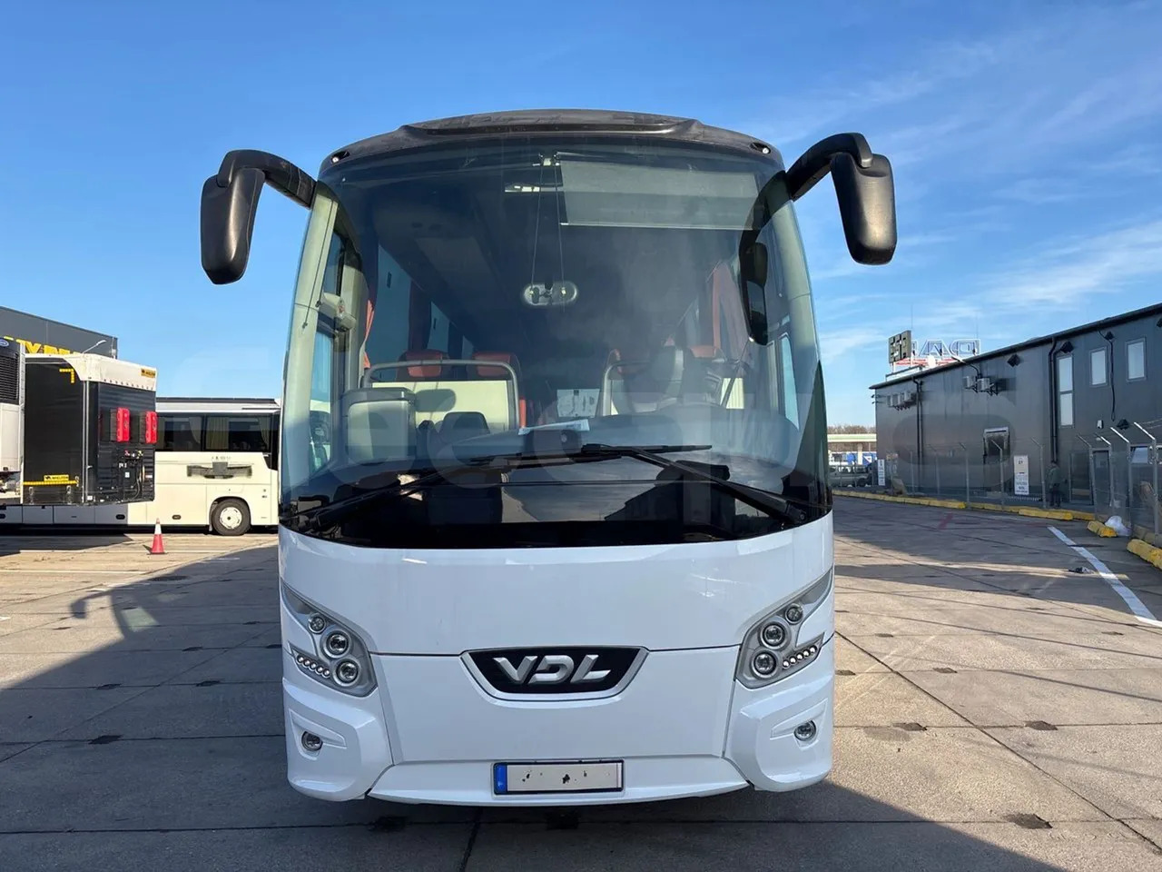 Vdl Futura - Turistbuss: bilde 2 Vdl Futura - Turistbuss: bilde 2