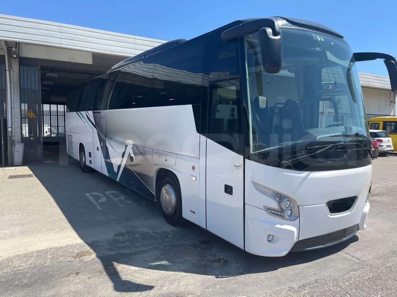 Vdl Futura - Turistbuss: bilde 1 Vdl Futura - Turistbuss: bilde 1
