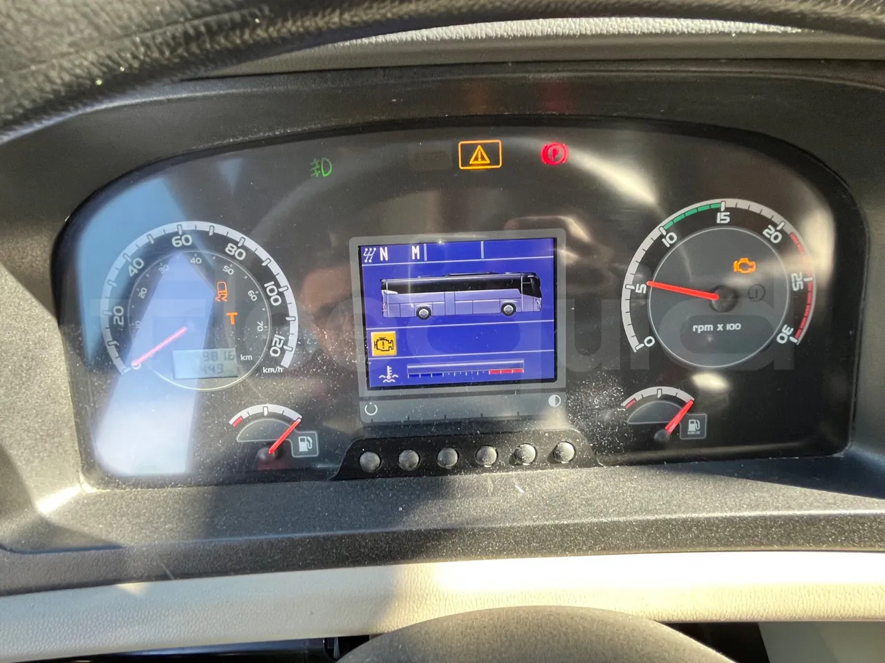 Vdl Futura - Turistbuss: bilde 3 Vdl Futura - Turistbuss: bilde 3