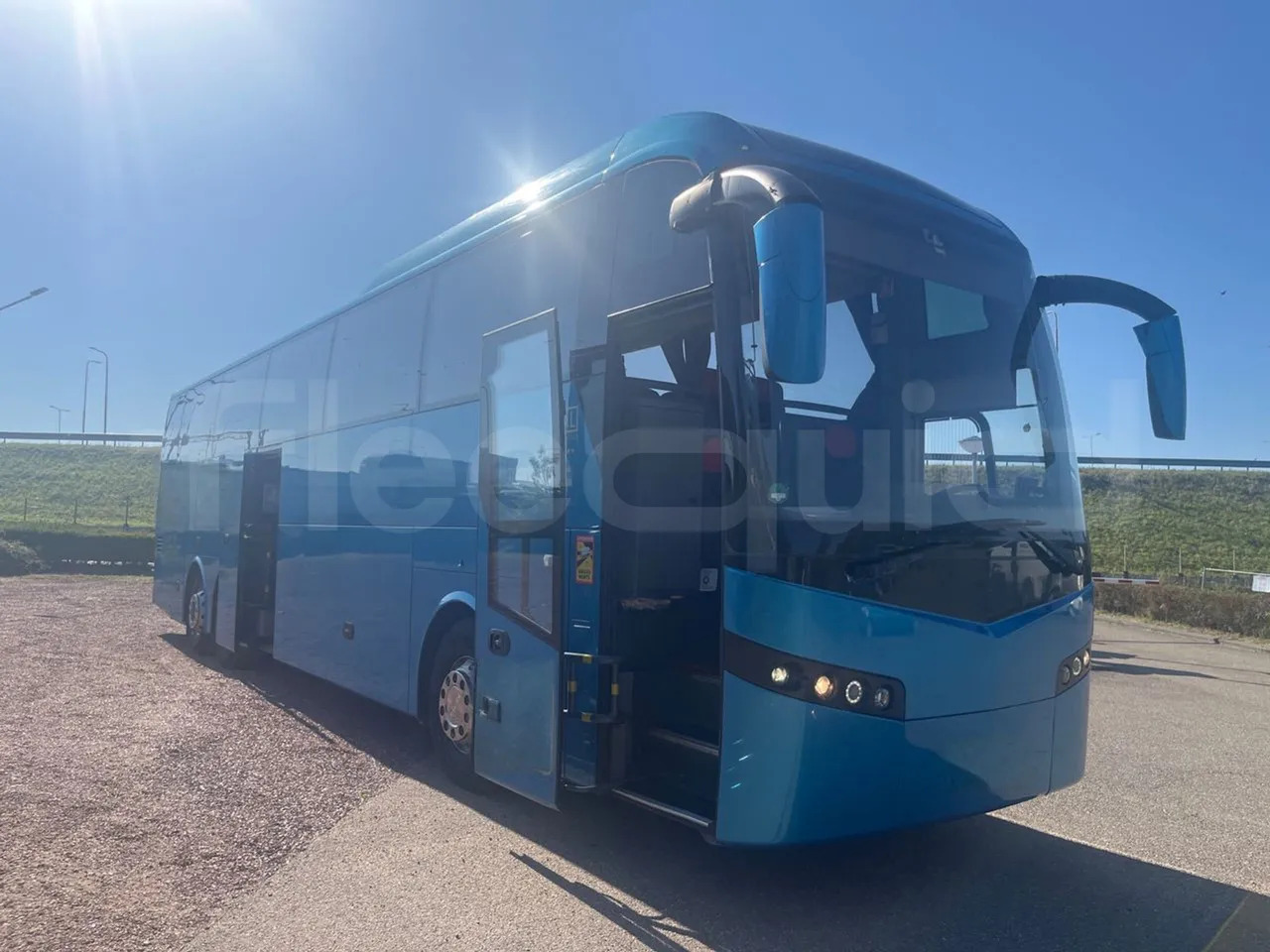 Vdl SB4000 - Turistbuss: bilde 5 Vdl SB4000 - Turistbuss: bilde 5