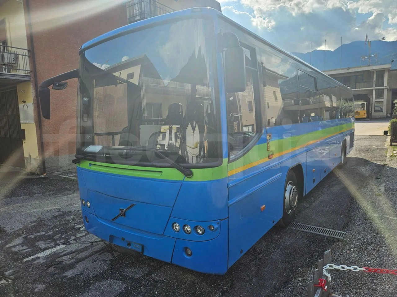 Volvo 8700B12B - Forstadsbus: bilde 4 Volvo 8700B12B - Forstadsbus: bilde 4
