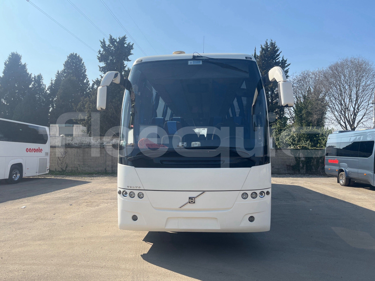Volvo 9700 - Turistbuss: bilde 2 Volvo 9700 - Turistbuss: bilde 2