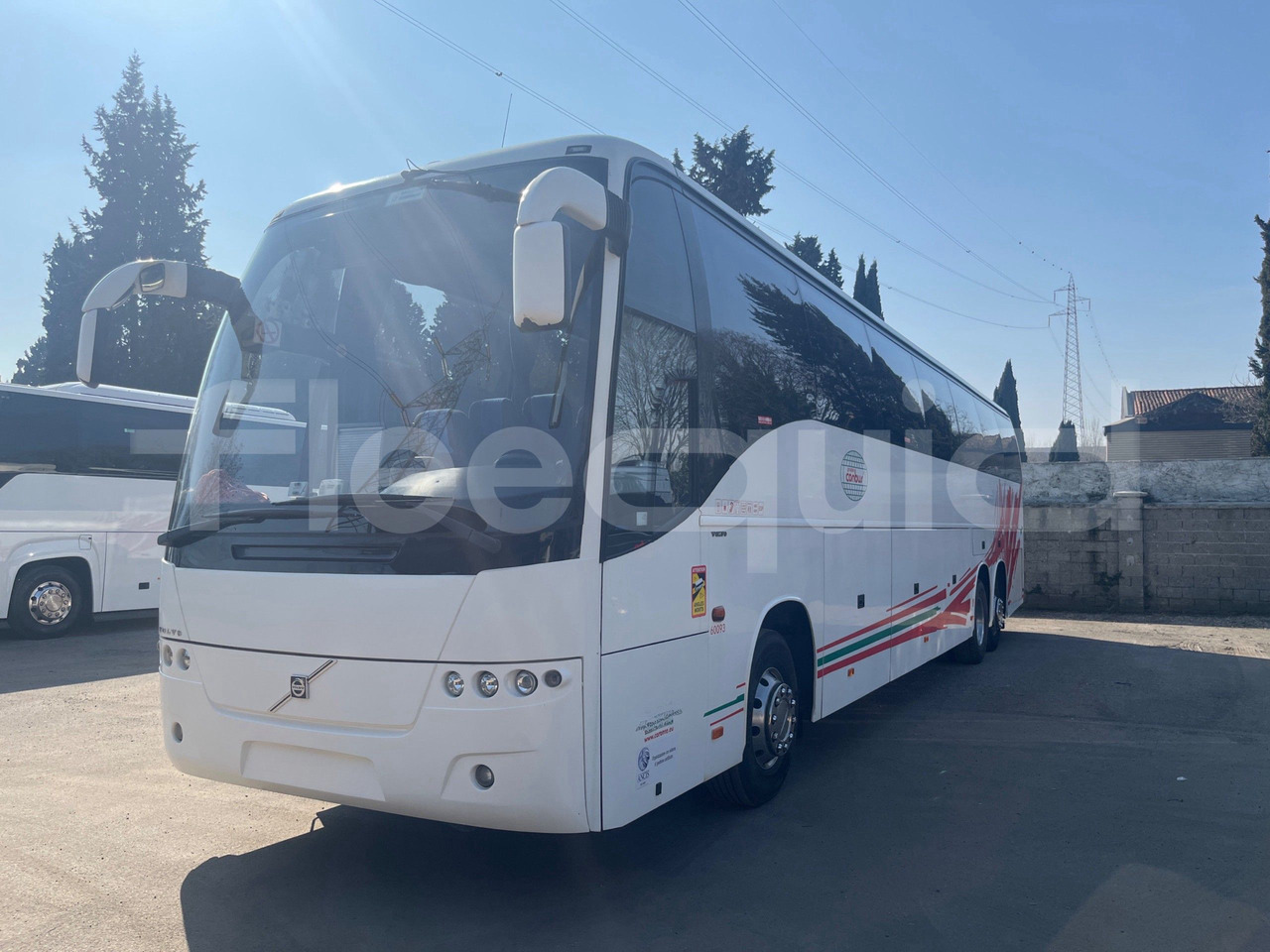 Volvo 9700 - Turistbuss: bilde 4 Volvo 9700 - Turistbuss: bilde 4