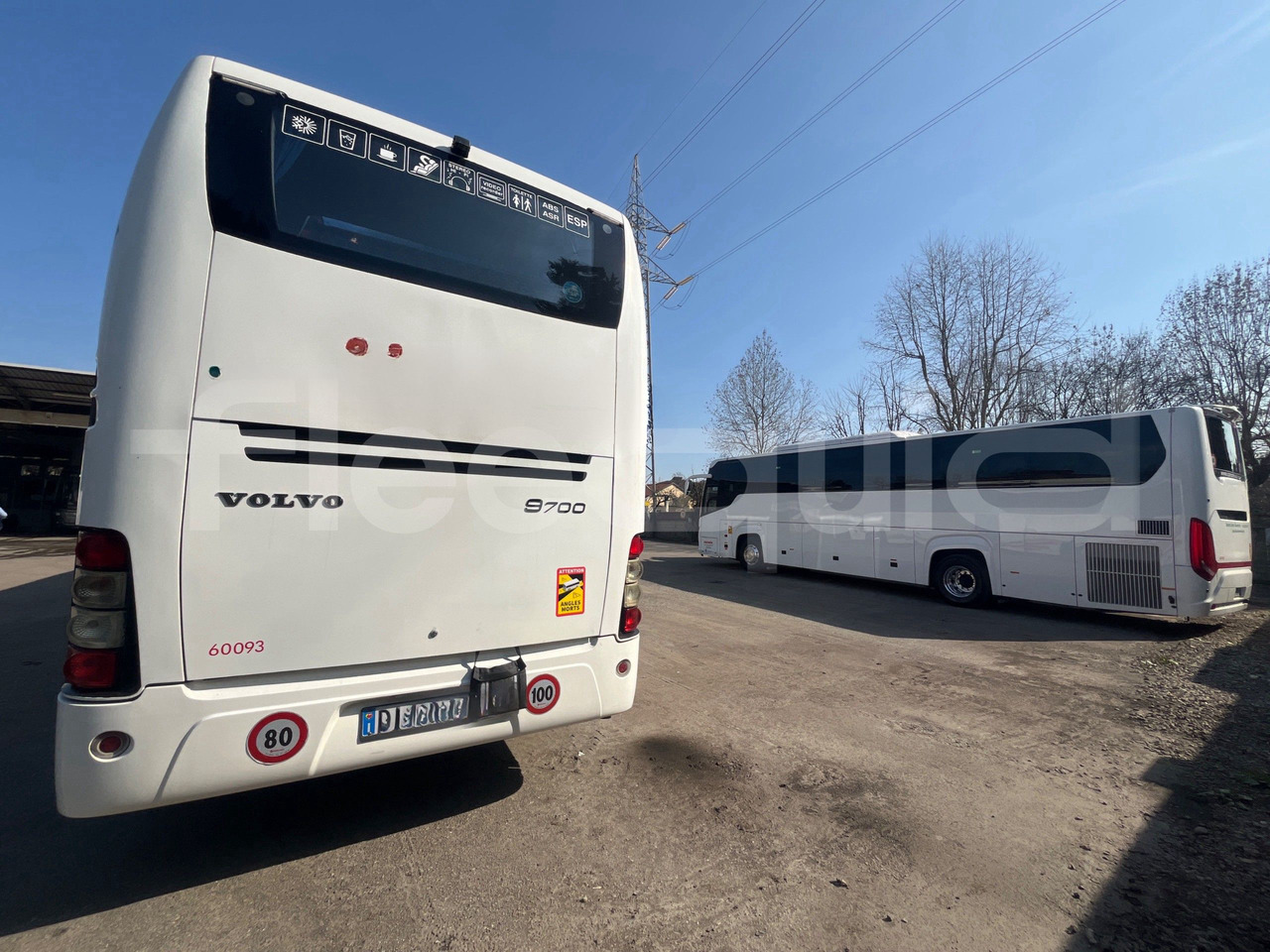 Volvo 9700 - Turistbuss: bilde 5 Volvo 9700 - Turistbuss: bilde 5